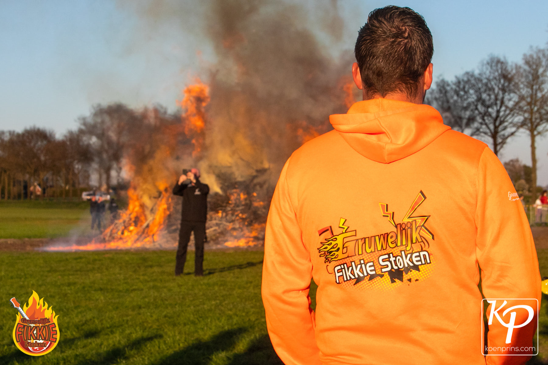 Gruwelijk Fikkie Stoken