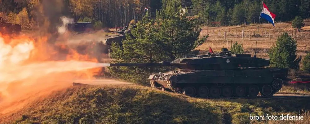Militaire Power op de Drouwenermonza!