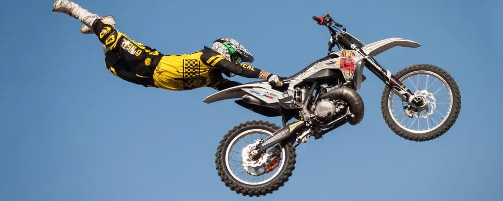 Moto X Freestyle Show komt naar Boerenrock!