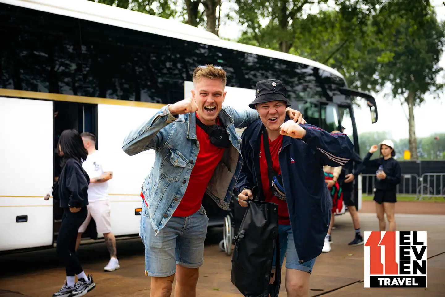 Georganiseerd busvervoer